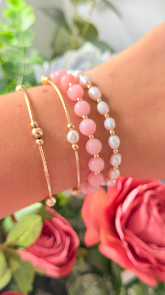Mini Pearl bracelet
