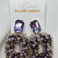 Statement Sparkle Earrings
