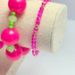 Passion pop bracelet