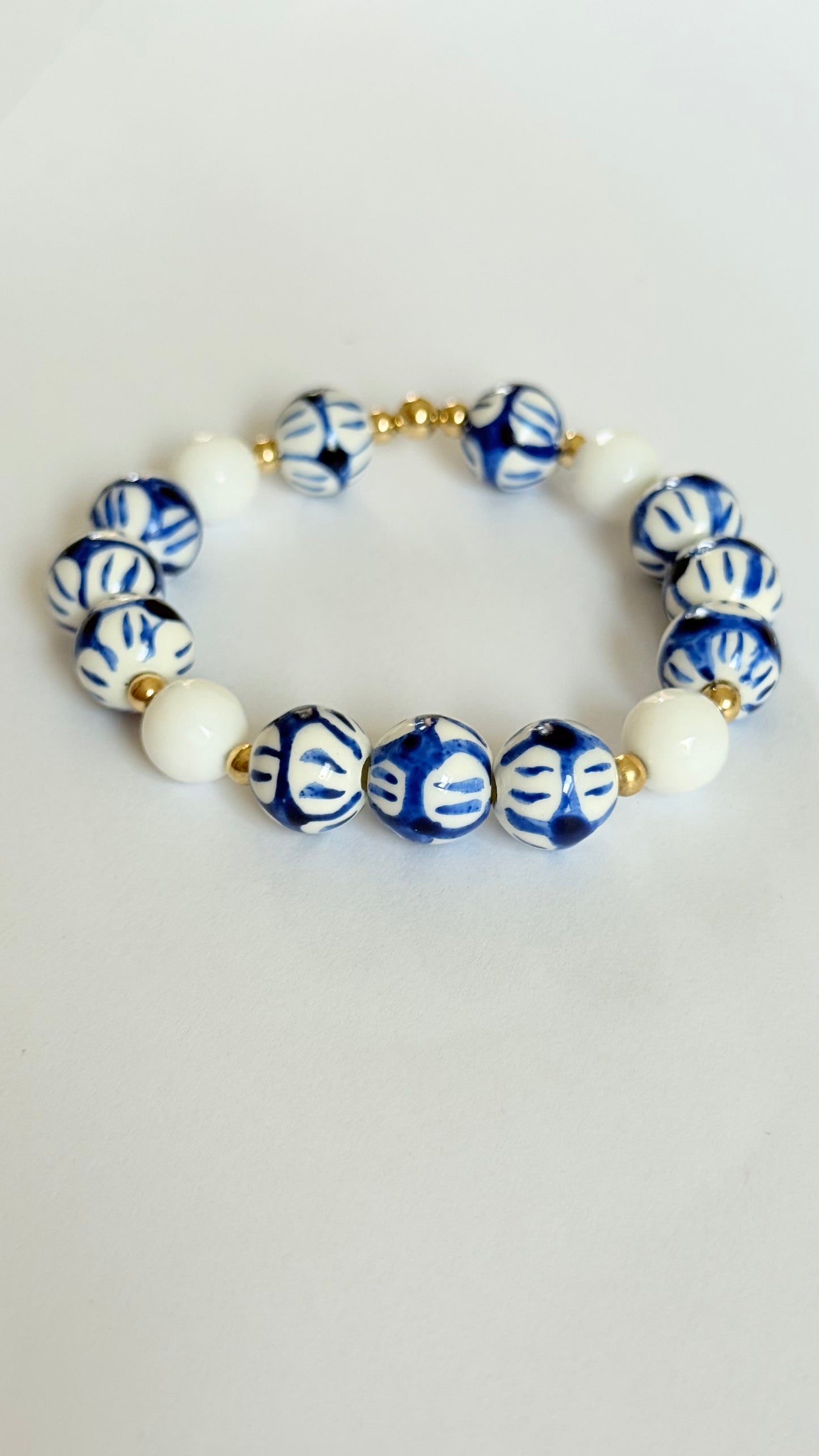 Santorini bracelet
