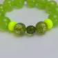 Green neo bracelet