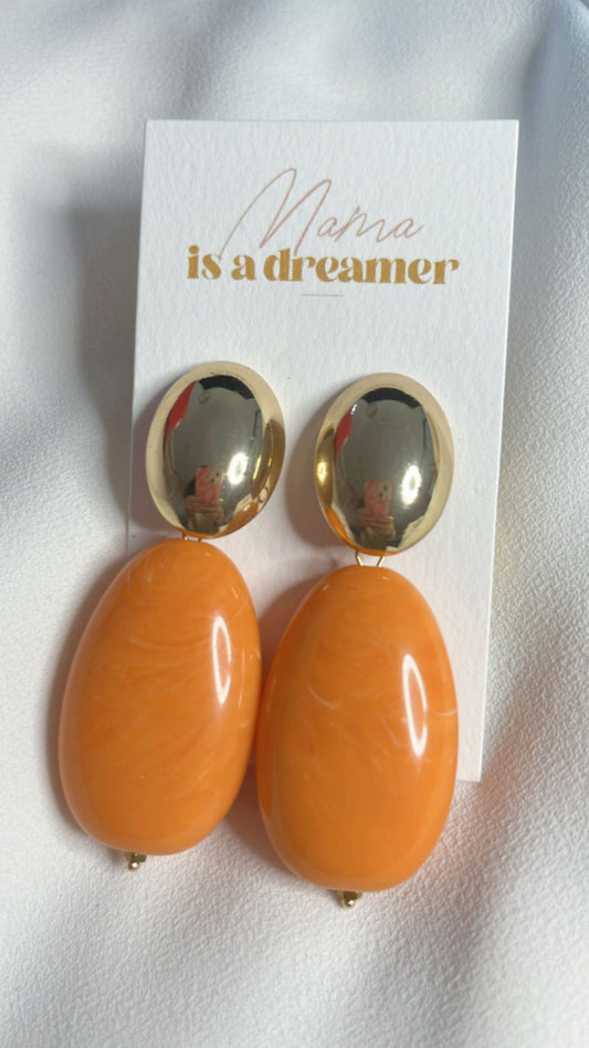 Statement Janna Earrings