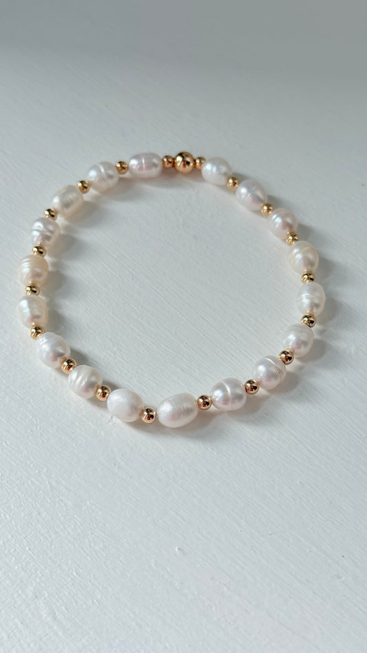Mini Pearl bracelet