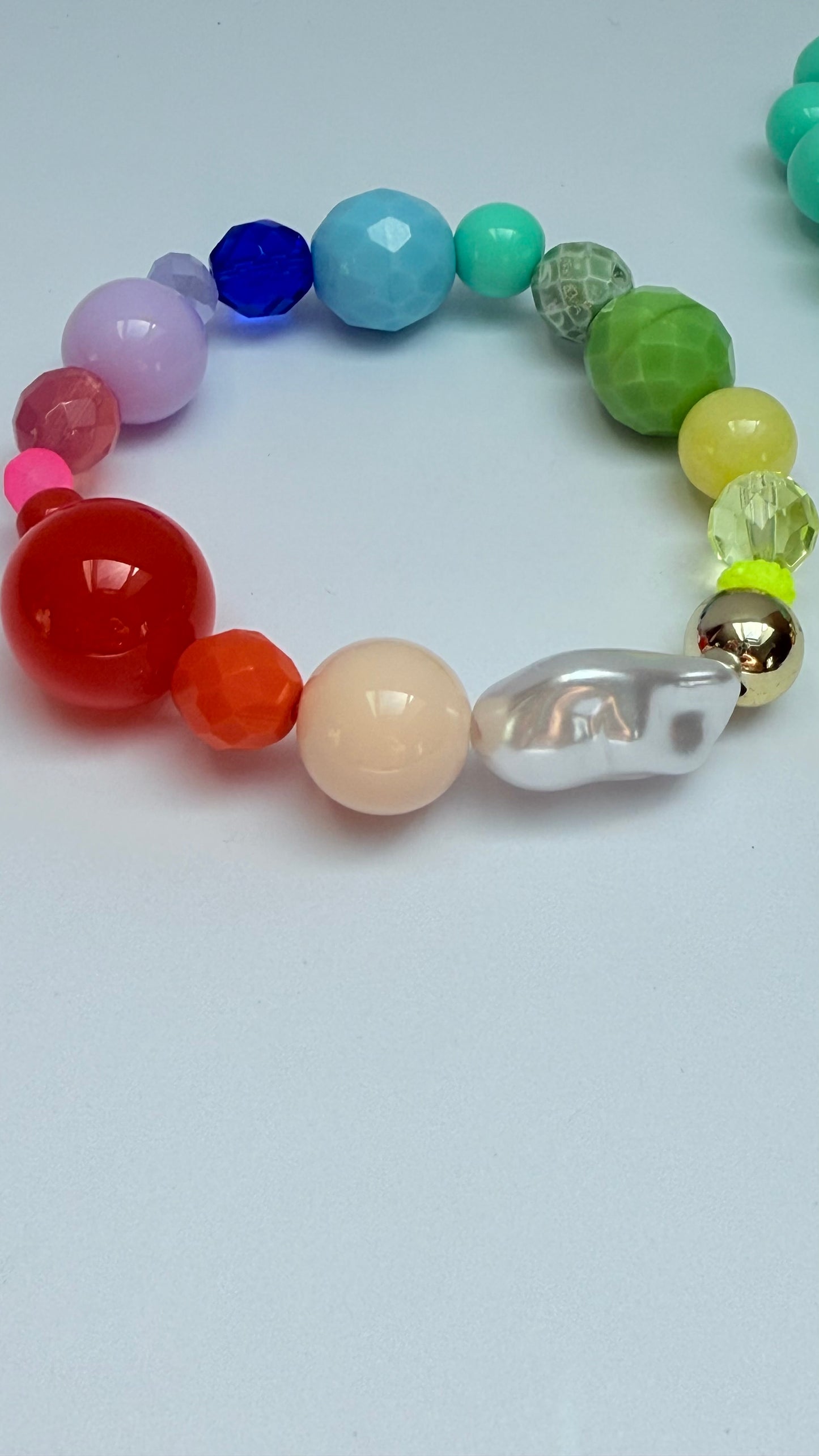 Colour pop stack