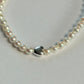 Mini pearl heart bracelet (Communion/Confirmation) (Copy)