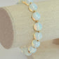 Opalite bracelet