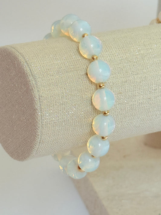 Opalite bracelet