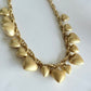 Statement Heart necklace