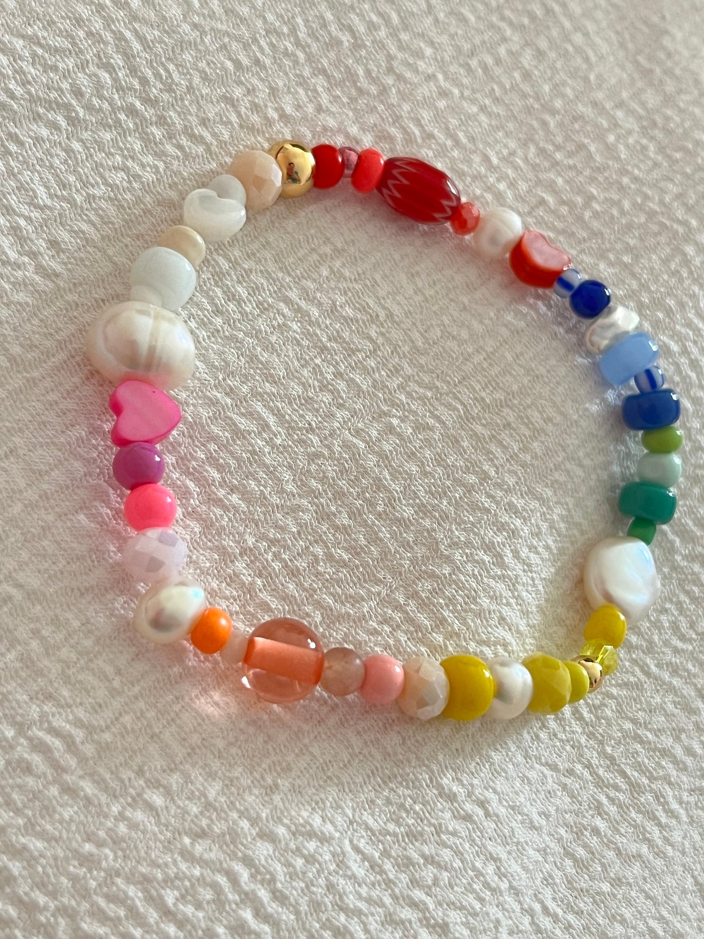 Pick n’ mix bracelets