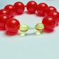 Coral neo bracelet