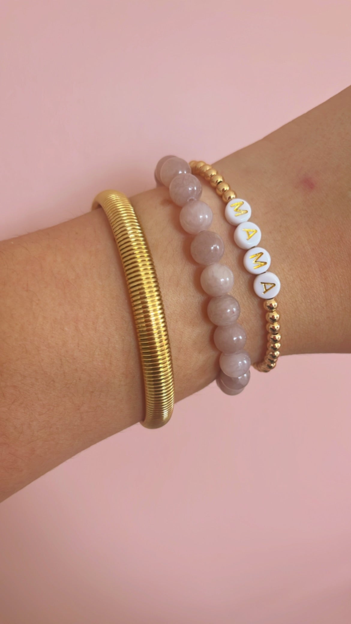 Latte bracelet