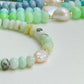 Rainbow Opal Pearl bracelets
