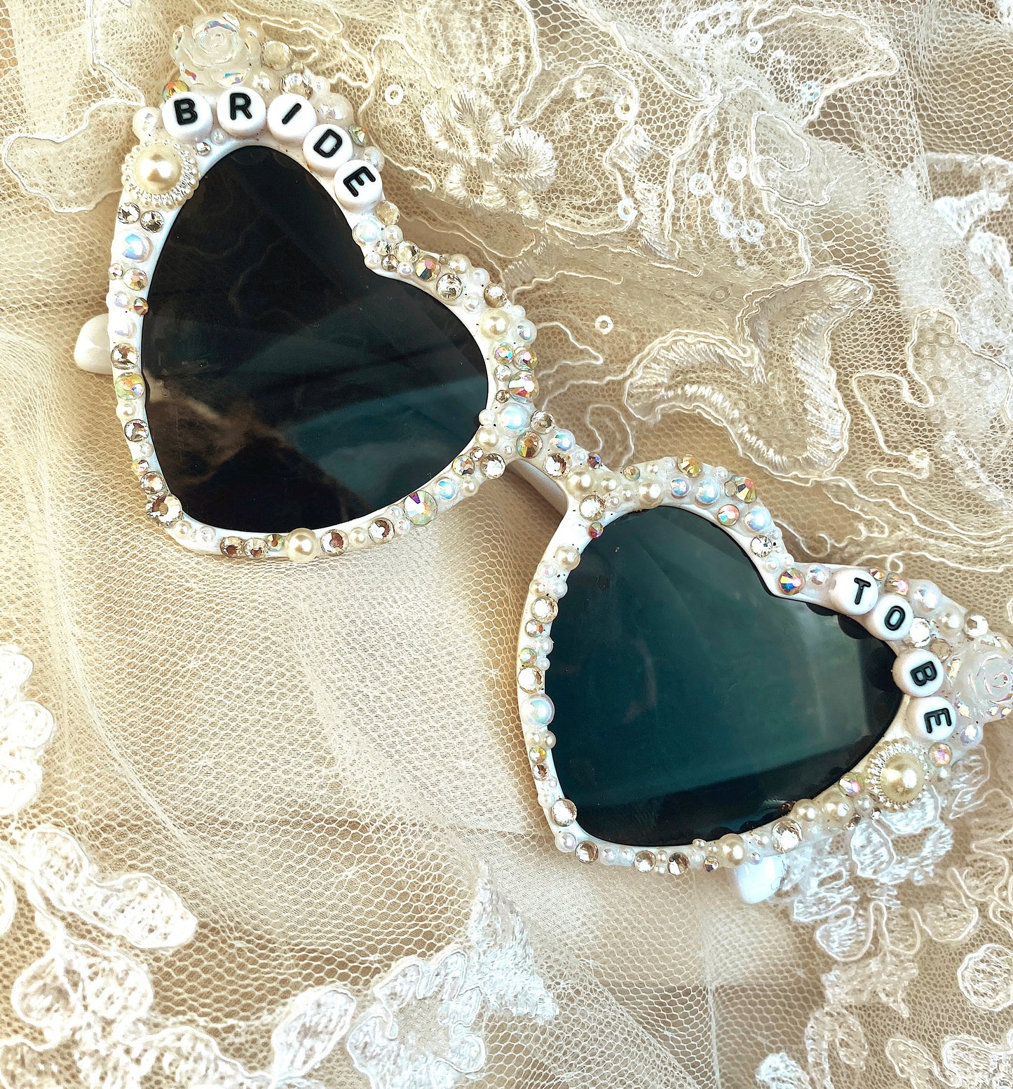 Personalised Bridal Sunglasses