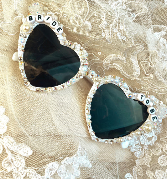 Personalised Bridal Sunglasses