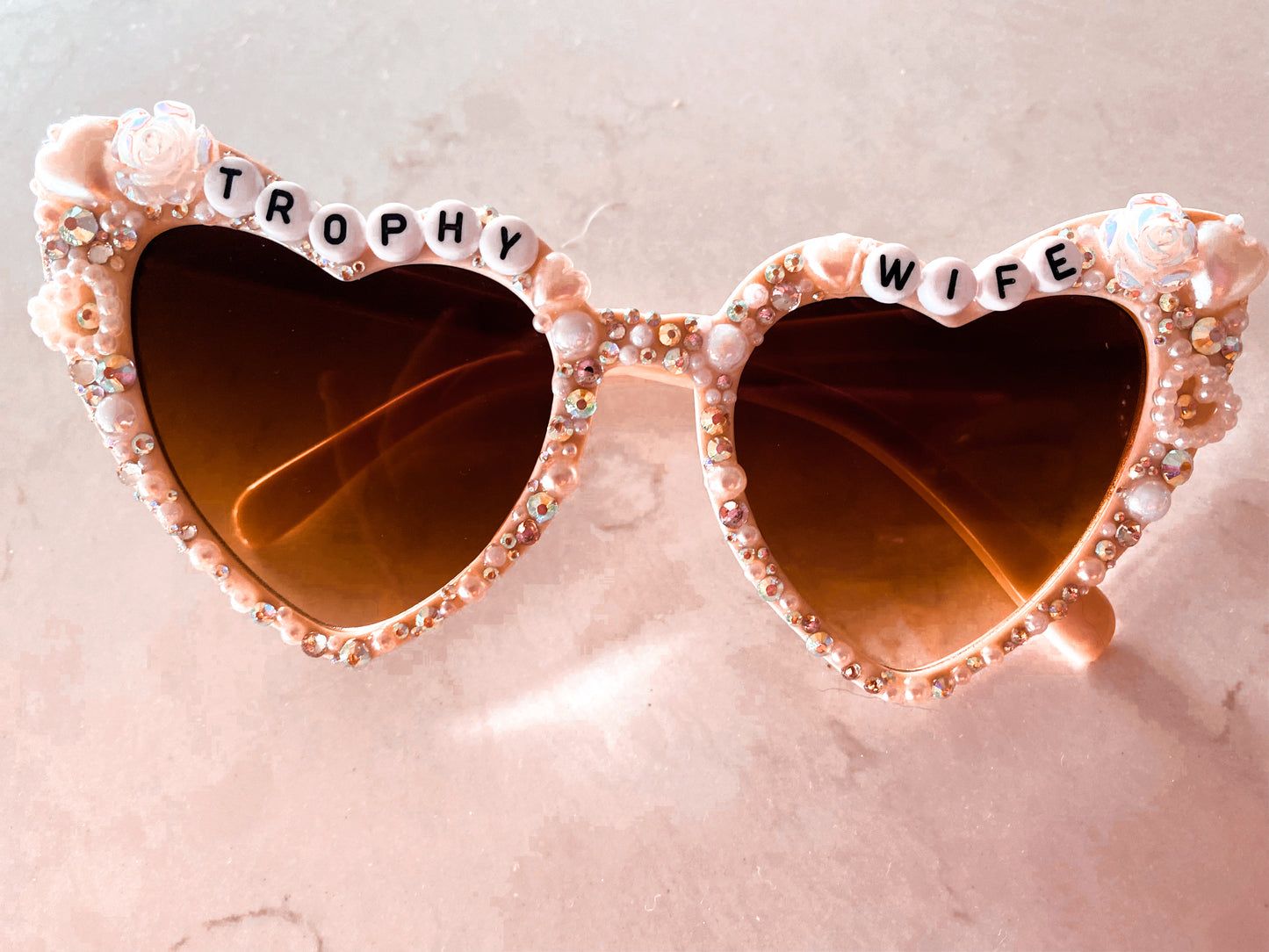 Personalised Bridal Sunglasses